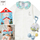 Moomin baby ムーミンベビー服と絵本男の子出産祝いセット